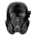 Star Wars: Rogue One Black Series Electronic Helmet Imperial Death Trooper - G0706
