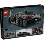 LEGO Technic Koenigsegg Jesko Absolut Grey Hypercar - 42173