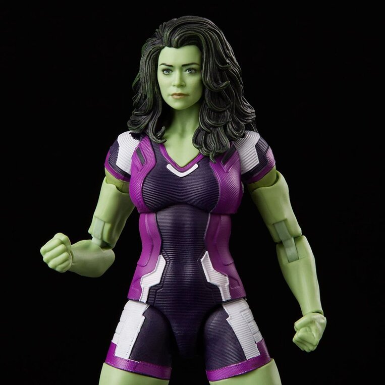 Marvel Legends Series Action Figure Infinity Ultron BAF: She-Hulk 15 Cm - F3854