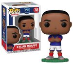 Funko POP! France - Kyllian Mbappe Figure #78