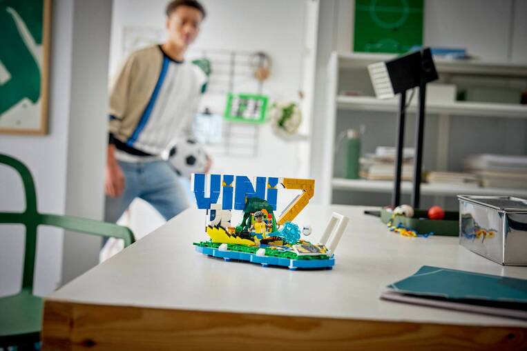 LEGO Vini Jr. Football Highlights - 43027