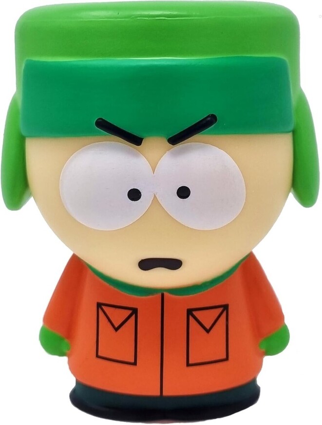 South Park Kyle Vinyl Figure - 208621