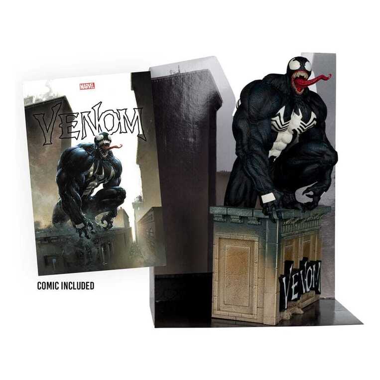 Marvel Collection PVC Statue 1/6 Venom (Venom #5) 29 cm - MCF14797