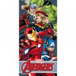 Marvel Avengers Microfiber Beach Towel 140x70cm - AYM-023AVG-BTM