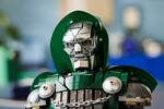 LEGO Marvel Doctor Doom Bust - 76345