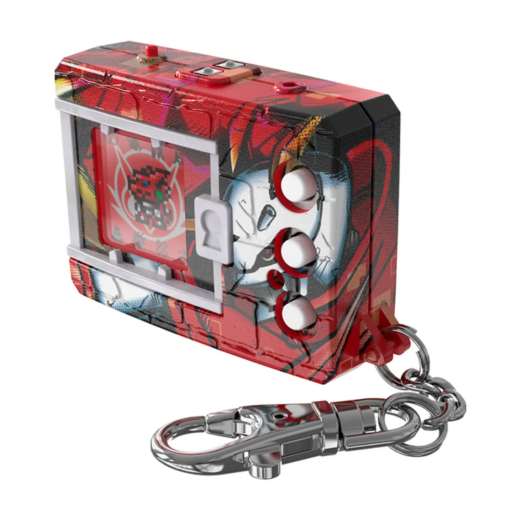Digimon: Digital Monster X - Xros Wars Xros Heart (15th Edition) - BA30098