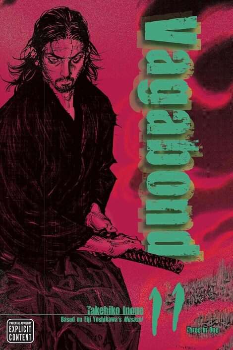 Vagabond (VIZBIG Edition), Vol. 11