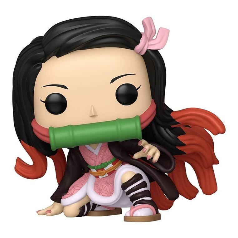 Funko POP! Demon Slayer: Kimetsu no Yaiba - Nezuko Kamado #1892 Jumbosized Figure
