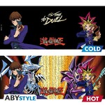 Yu-Gi-Oh! - Mug Heat Change - 460 Ml Yugi Vs Kaïba - ABYMUG884