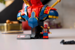 LEGO Iron Spider-Man Bust - 76326