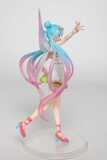 Hatsune Miku PVC Statue Hatsune 3rd season Spring Ver. Reissue 18 cm - TAPR452051700