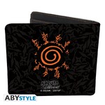 Naruto Shippuden - Wallet "Konoha" - Vinyl - ABYBAG275