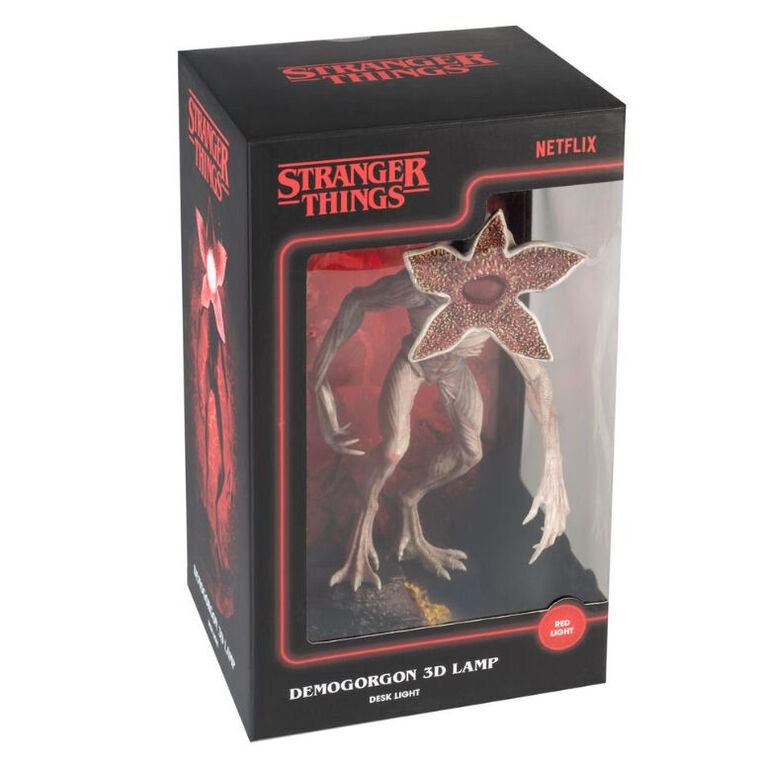 Stranger Things Demogorgon Lamp - LAMP020
