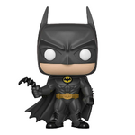 Funko POP! DC Heroes: Batman 80th Anniversary - Batman (1989) #275 Figure