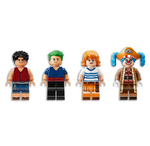 LEGO One Piece Buggy The Clown's Circus Tent - 75637