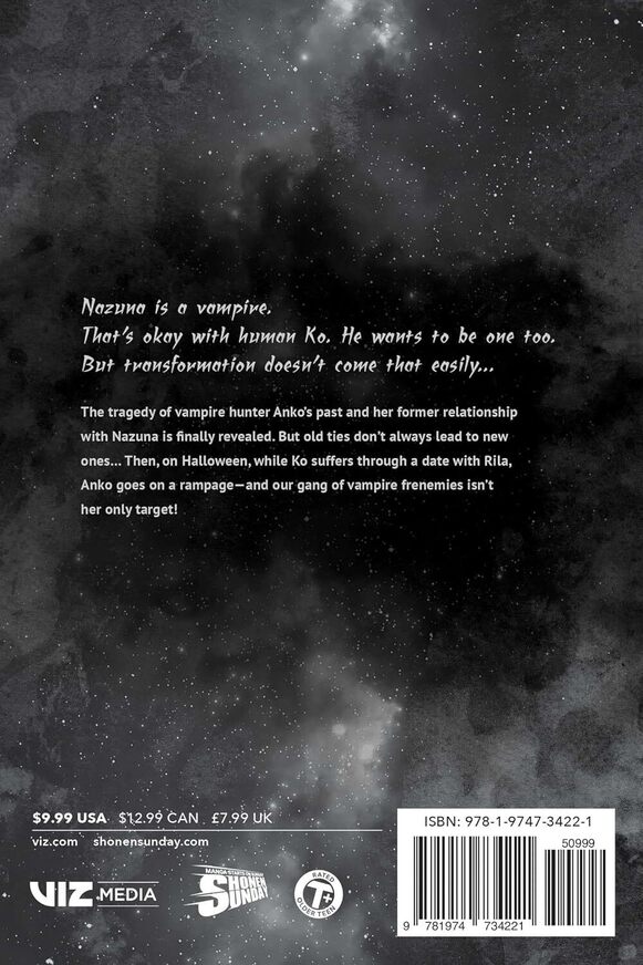 Call of the Night, Vol. 9