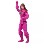 Power Rangers Lightning Collection Mighty Morphin - Ninja Pink Ranger - F4678