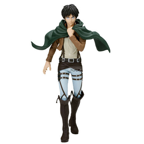 Attack on Titan Eren Yeager Grandista Figure 28cm - BAN29875