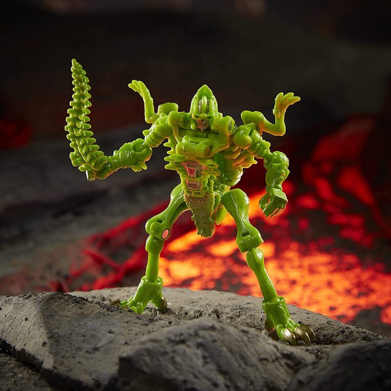 Transformers Generations: War for Cybertron Trilogy - Dracodon Figure (9cm) - F0668