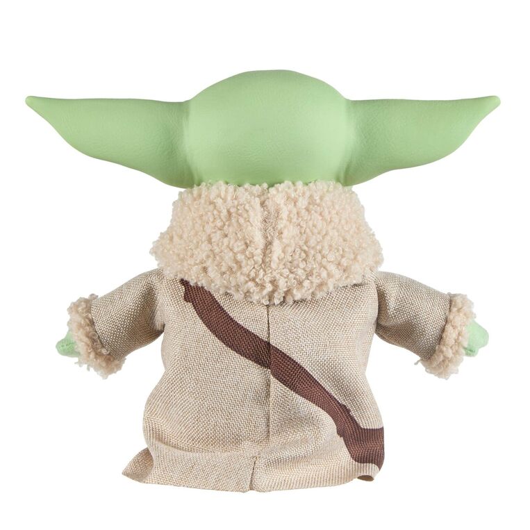Disney: Star Wars The Mandalorian and Grogu - Grogu Λούτρινο - JKN41