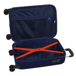 Super Mario Mamma Mia ABS Trolley Suitcase 55cm -