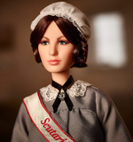 Barbie Inspiring Women Florence Nightingale - GHT87