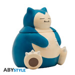 Pokemon Cookie Jar Snorlax - ABYTAB113 