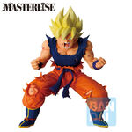 Dragon Ball Z Masterlise Battle Of The Super Saiyan - Super Saiyan Son Goku Ichibansho Figure 19cm - BAN69036