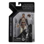Star Wars Episode IV Lando Calrissian Skiff Guard figure 15cm - F4364