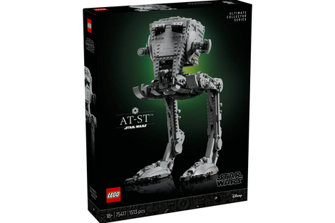 LEGO Star Wars AT-ST Walker Imperial Set - 75417