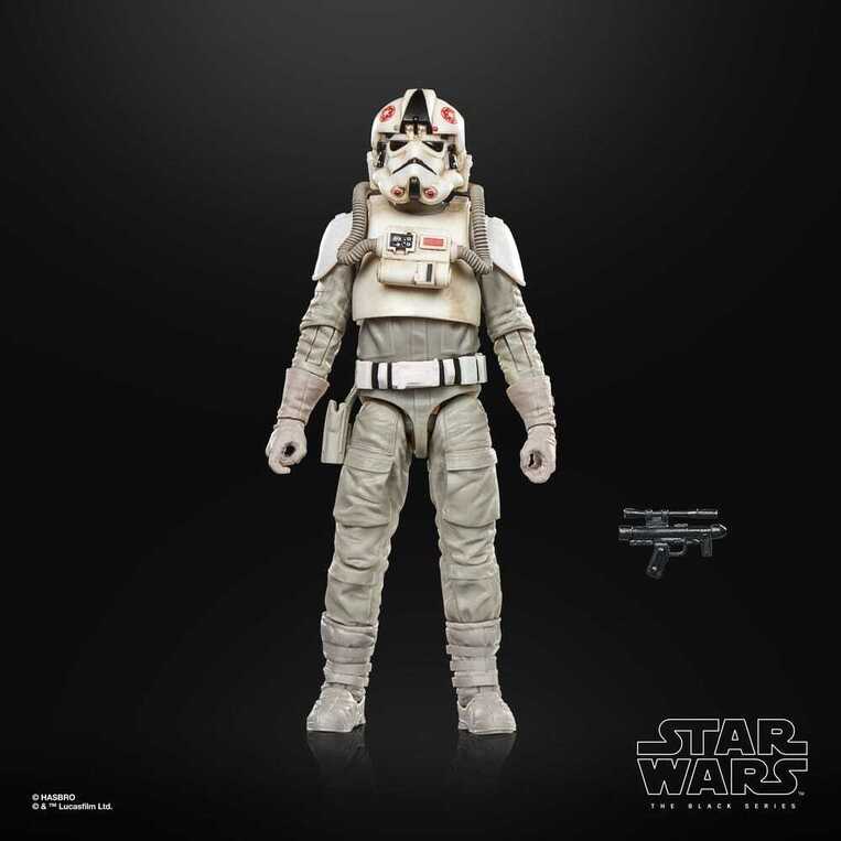 Star Wars: The Mandalorian & Grogu Black Series Action Figure Imperial Remnant AT-AT Driver 15 cm - G2571