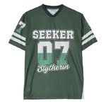 Harry Potter Oversize Slytherin T-Shirt - CRD2900001870- S