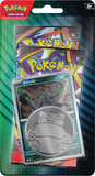 Pokemon TCG Mega Evolution: Pitch Black - Zarude 2-Pack Blister