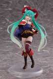 Hatsune Miku PVC Statue Hatsune Miku Wonderland Puss in Boots 18 cm (with bonus) - TAPR451994900