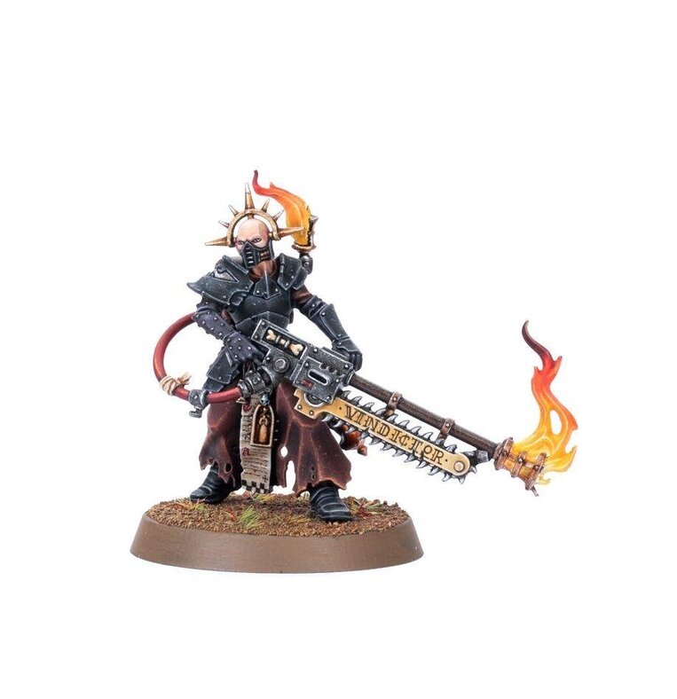 Warhammer 40000 - Imperial Agents: Combat Patrol