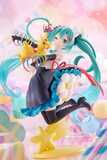 Hatsune Miku x Rody AMP+ PVC Statue Statue Thank You Ver. Reissue 20 cm - TAPR451865800