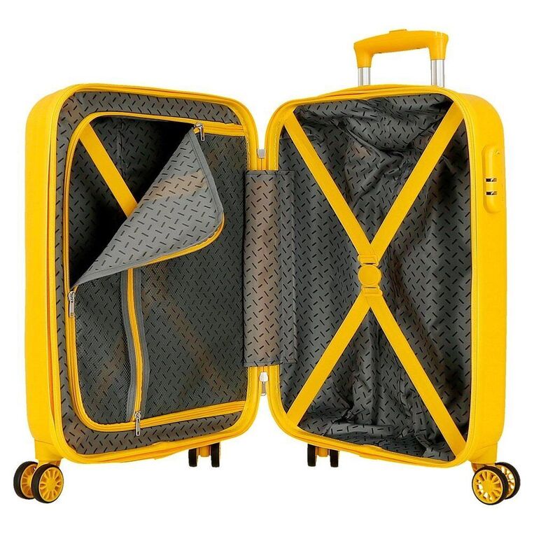 Garfield ABS ABS Trolley Suitcase 55cm -