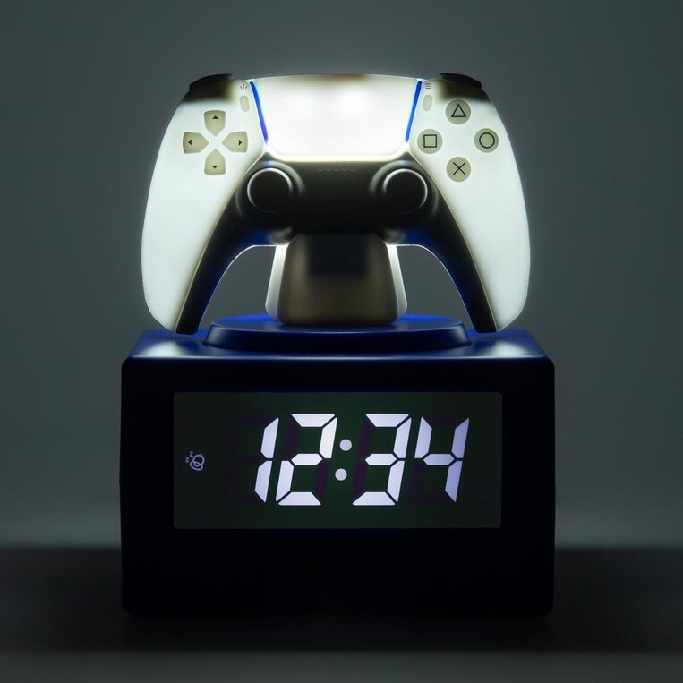 Playstation Controller Alarm Clock - PP13475PS