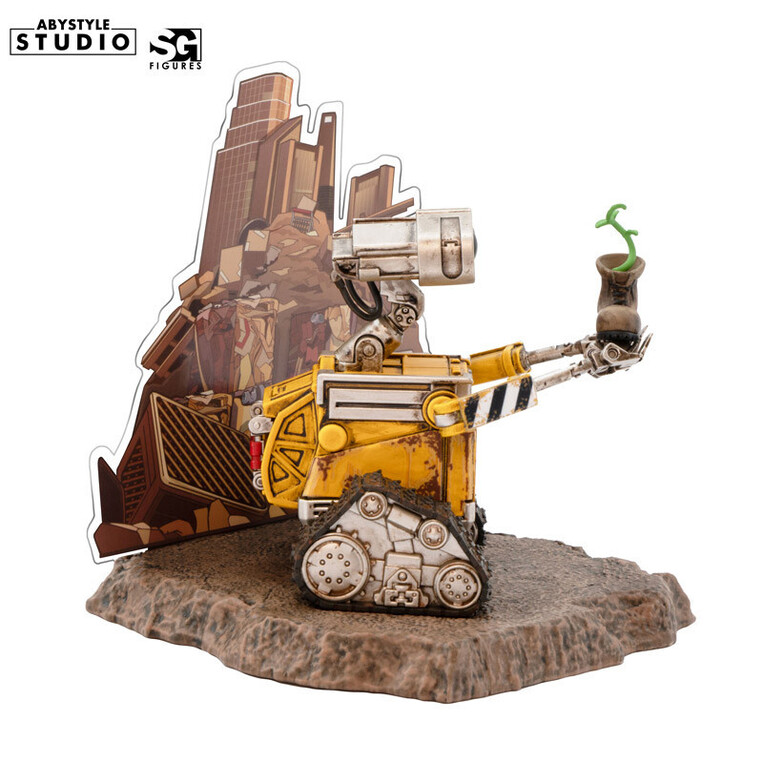 Disney - Figurine "Wall-E" - ABYFIG130 