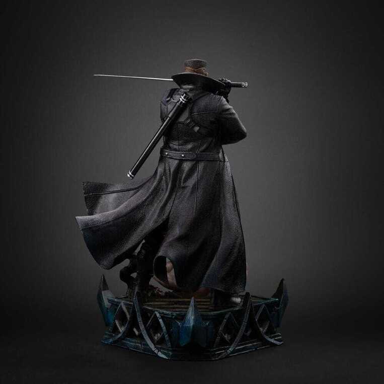 Marvel Comics Art Scale Statue 1/10 Blade 26 cm - IS33489