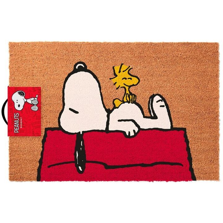 Snoopy Doormat - FGE0021