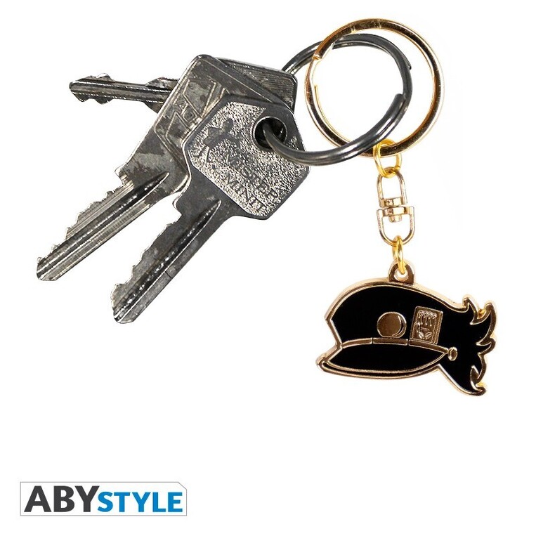 Jojo's Bizarre Adventure - Keychain "Jotaro's Hat" - ABYKEY388 