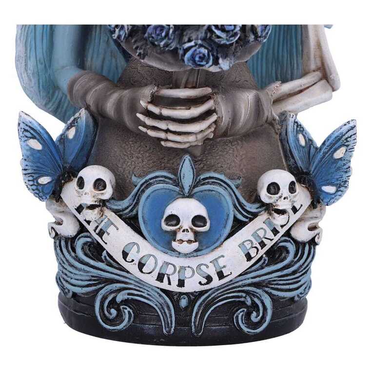 Corpse Bride Bust Emily 29 cm - NEMN-B6285X3
