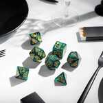 Jumbo Cats Jumbo Dice Set Whiskers - QWS-SJKSCAT17