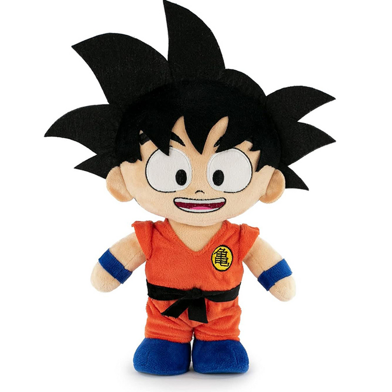 Dragon Ball Goku Plush Toy 28 cm - PBP34450-1