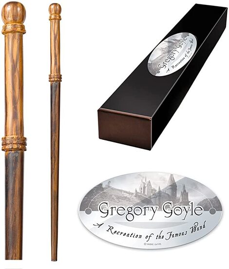 Harry Potter Gregory Goyle's Wand - NN8266