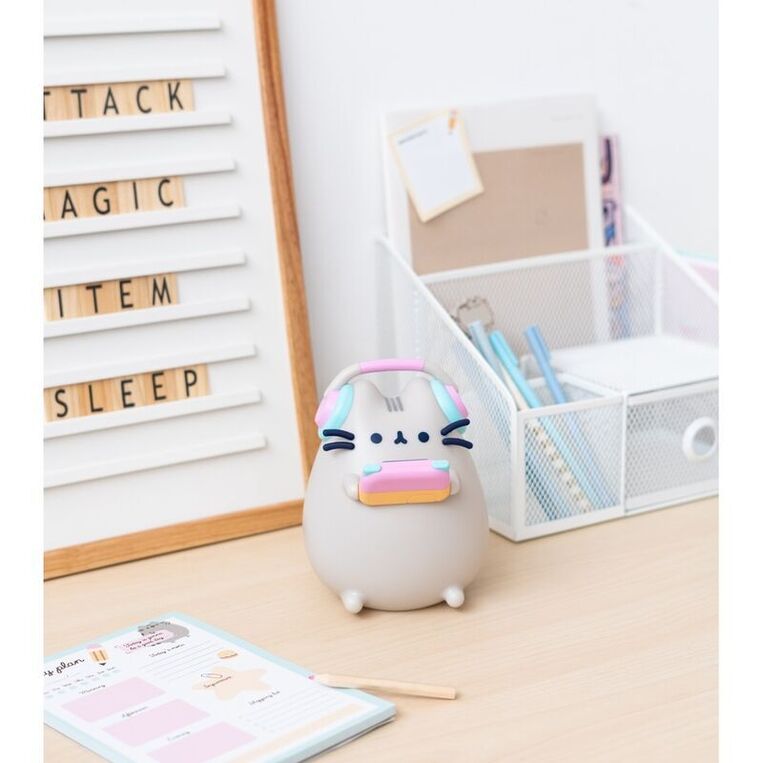 Pusheen Gamer lamp - LAMP004