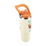 One Piece Jolly Roger Insulated Cup with Top Handle (900ml) - PP16220OPNF