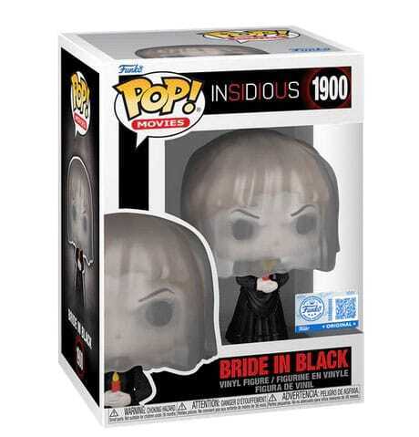 Funko POP! Insidious - Bride in Black #1900 (Exclusive Figure)