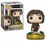 Funko POP! Plus: The Lord of the Rings - Frodo Baggins (GITD) Figure #1832